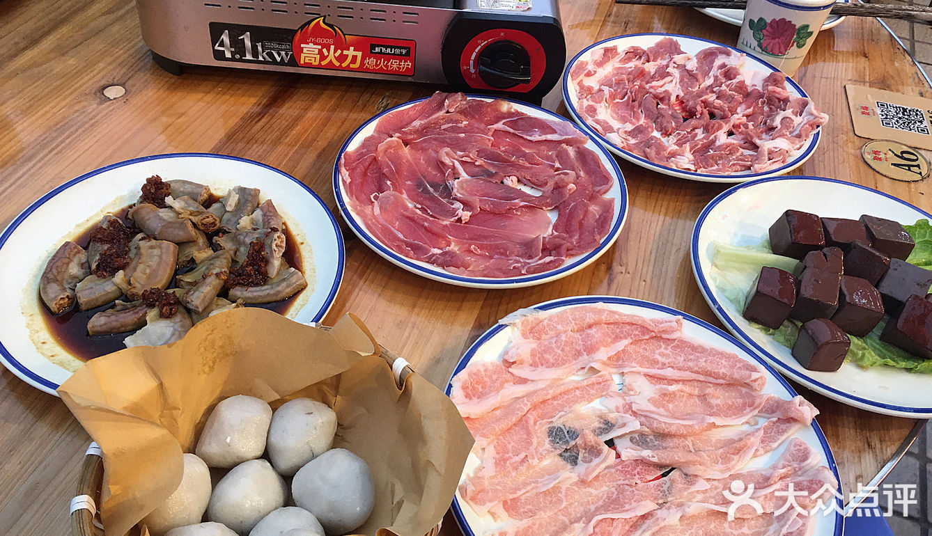 吃不一样的火锅，给你不一样的感受！