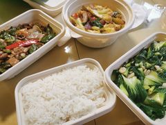 -小菜园新徽菜(北京大兴龙湖天街店)