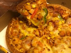 -尊宝比萨(空港国际店)