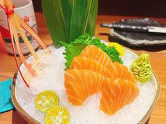 -隐月· 㐂和食屋(芝罘万达公馆店)