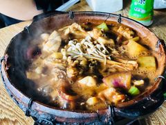 -范贤光鸡公煲(平乐园总店)