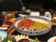 -香厨中餐厅(松北香格里拉店)