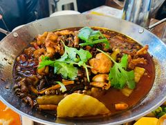 乡巴佬鸡-云山灶.现炒云南菜(云大店)