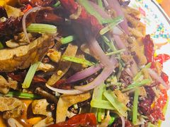 -楼兰新疆主题餐厅(苏州中心店)