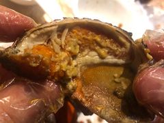 招牌煎蟹-莲花公园煎蟹(总店)