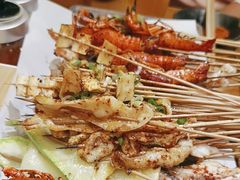 -五样儿西昌小签签烤串(天府三街店)