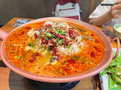 -云海肴·汽锅鸡·云南菜(天津国金汇店)