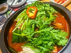 -韩香福脊骨汤锅(上杭路店)