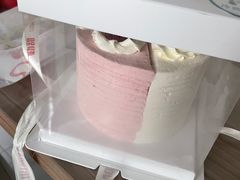 -勒甜LO CHO·定制低糖代糖纯动物奶油生日蛋糕(新开路店)