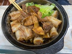 啫啫煲仔粉-珍珍小食店(西华路店)