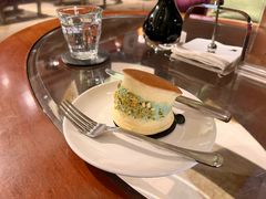 -The Lounge大堂酒廊·咖啡·沙拉·下午茶(金茂深圳JW万豪酒店)