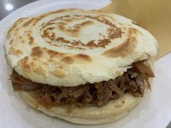 -子午路张记肉夹馍(翠华路店)