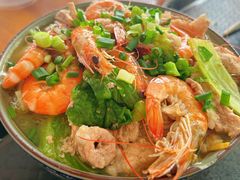 -珍记海鲜粥·海鲜粉