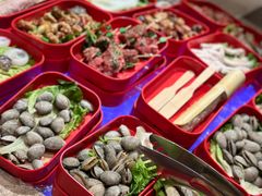 -舟山朱家尖威斯汀酒店·知味标帜自助餐厅
