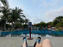 -三亚海棠湾万丽度假酒店