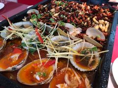 海鲜大咖-安吉海鲜中餐厅ANJI CHINESE Restaurant