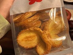 蝴蝶酥-红花点心局(护国寺店)