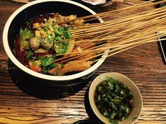 -串大叔炭火烤串·鸡西大冷面刀削面(总店)