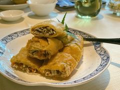 脆皮素鹅-夜上海(新天地店)