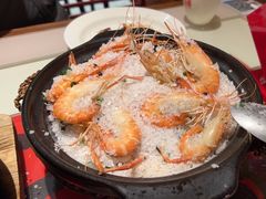 -恭喜上堓砂锅焗·海鲜大排档(闵行龙湖店)