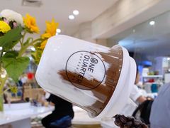 -1/4 ONE QUARTER COFFEE LAB(朝阳大悦城店)