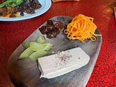 鹅肝-羽深肉铺 Steak & Wine