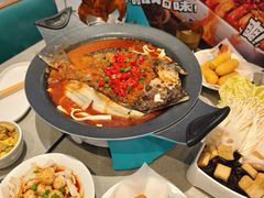 -半天妖烤鱼(诺德广场店)