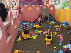 -孩子王童乐园(广州南沙万达店)