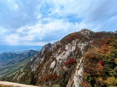 -丹东凤凰山景区