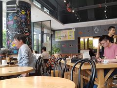 大堂-Jamaicablue Coffeeshop(中央广场店)