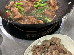 -大自然醉鹅·铁锅火焰鹅(上海联洋店)