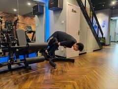 -NRG 健身私教CLUB(云山路店)