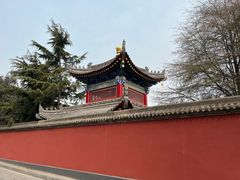 -西安市广仁寺