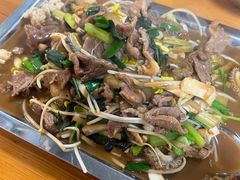 -龙上水现炒生料(柳沙店)