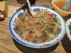 肉沫烩土豆泥-树厨贵州菜(大十字店)