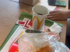 -麦当劳(北苑秋实路店)