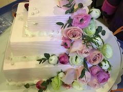 -美丽心情蛋糕(江苏路店)