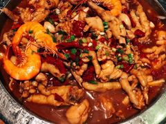 -胖哥俩肉蟹煲(湖滨银泰in77店)
