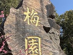 -无锡梅园公园