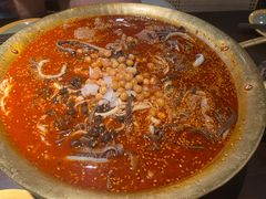 -张翻越·川渝冒菜·武汉黑鸭煲(城北万象城店)