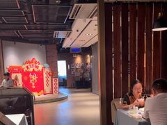 -茶啊冲电影主题文化餐厅(TOUCH12街店)