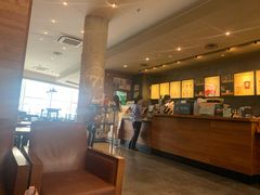 -星巴克(大连金州安盛店)
