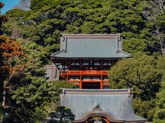 -鹤冈八幡宫