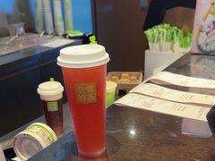 -奈雪的茶(青岛卓悦里INTOWN店)