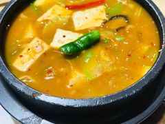-山海珍味韩国料理(奥城店)