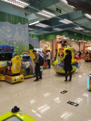 -莫莉幻想儿童乐园(广州番禺永旺店)