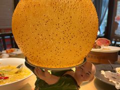 -吴越荣记苏州菜·松鼠桂鱼100%活鱼现做(月光码头店)