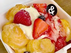 -BUTTERFUL&CREAMOROUS 黄油与面包(三里屯太古里店)