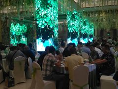 大堂-满汉楼(江畔店)