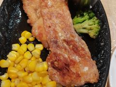 -卢家妈妈·西餐厨房(卜蜂中心店)